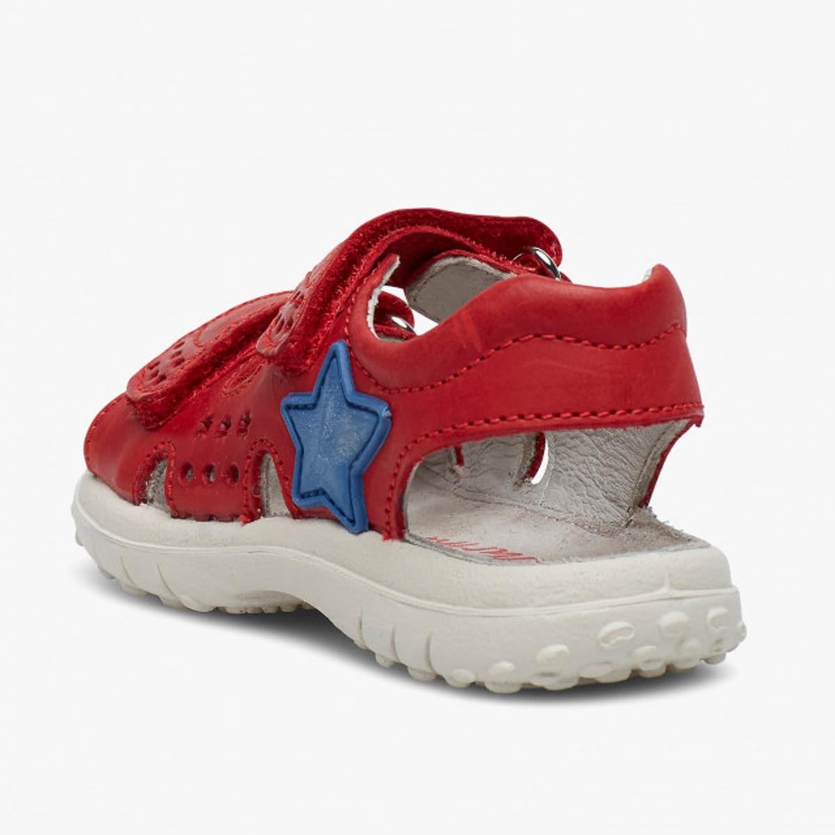Sandali Naturino DOCK Rosso 0010502451-01-0H05RED NATURINO