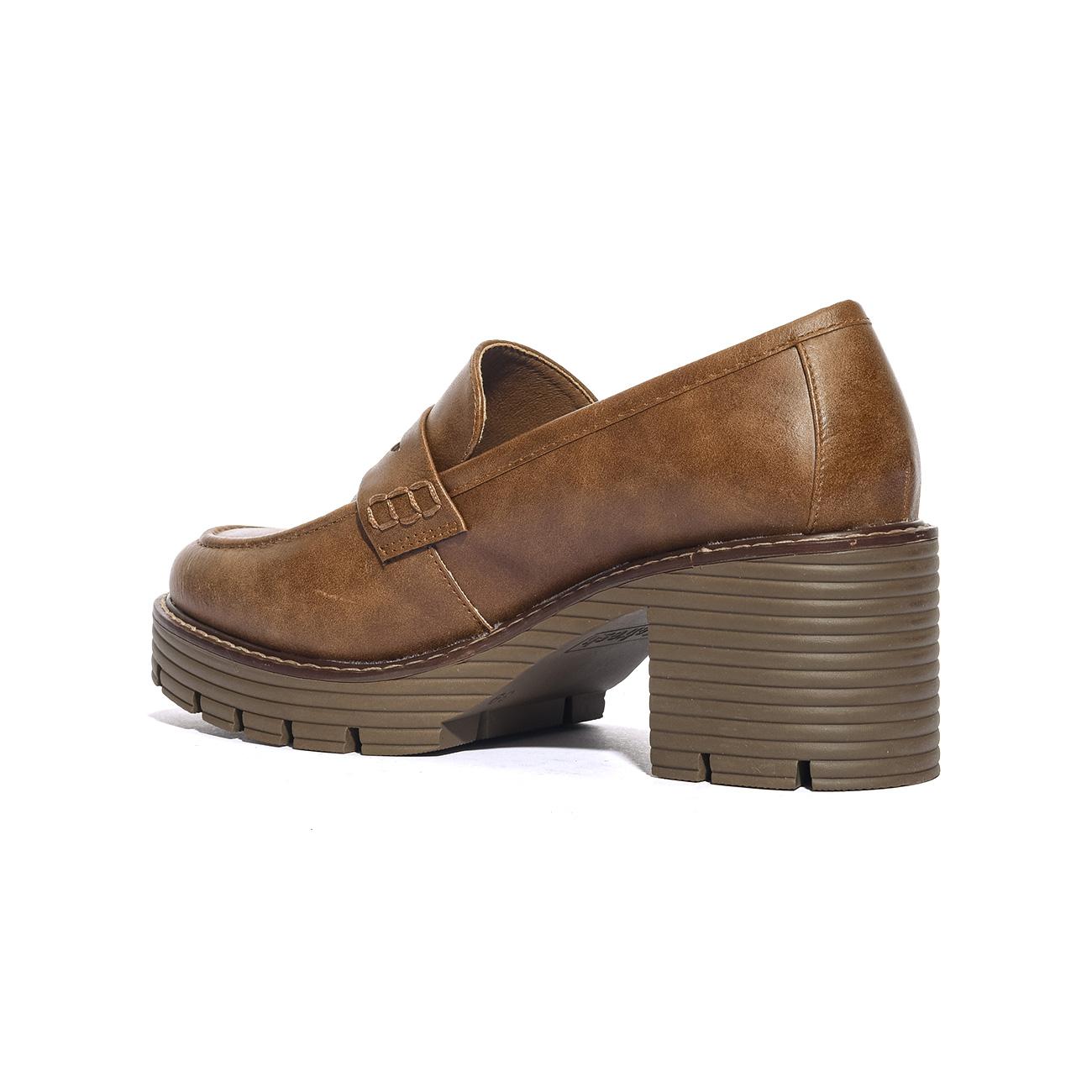Mocassini Refresh 172044 Marroni 172044CAMELCAMEL REFRESH