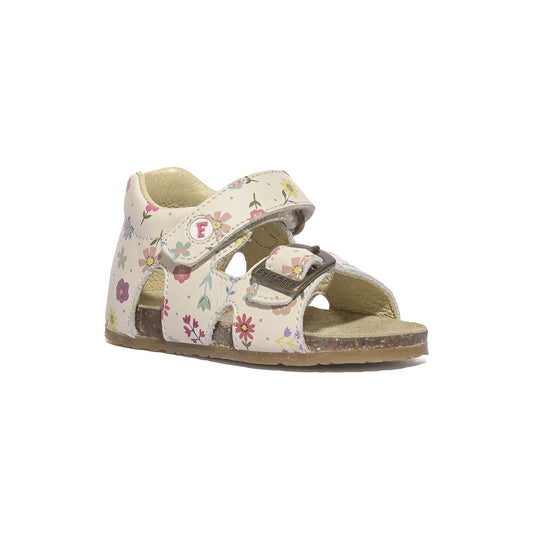 FALCOTTO 0011500737.G2.1N41 MILK MULTI Sandali Bambina