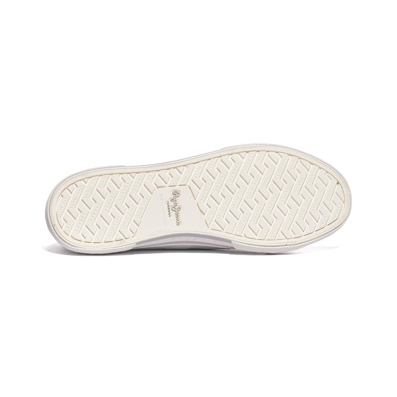 PEPE JEANS PLS31439 Silver Sneakers Donna