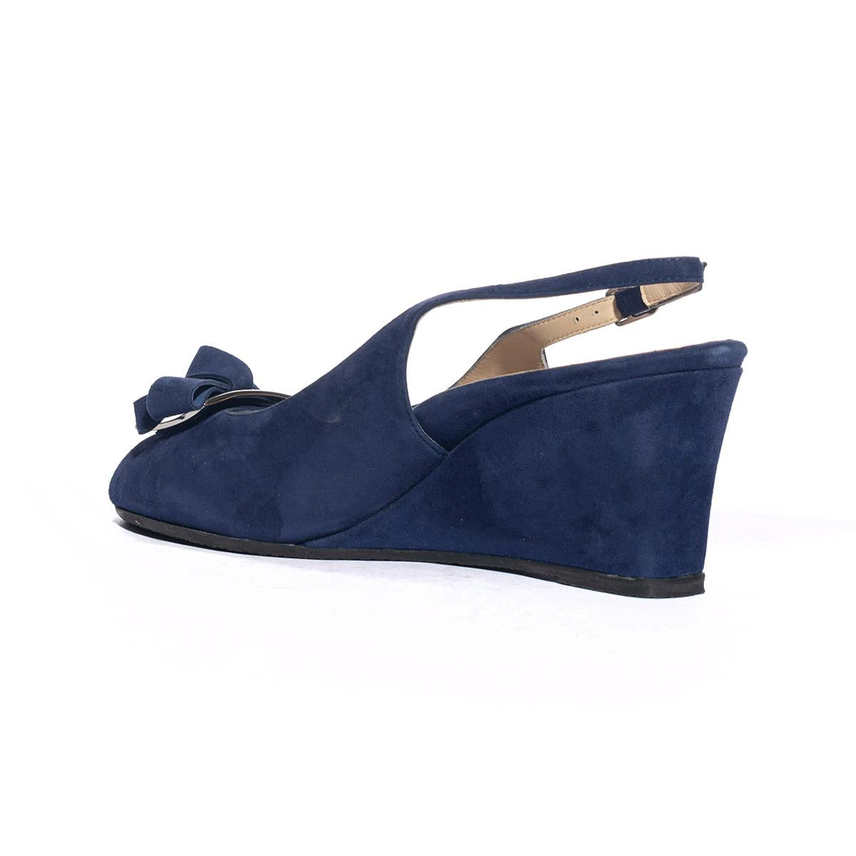 VALLEVERDE 7157 BLU Sandali Donna