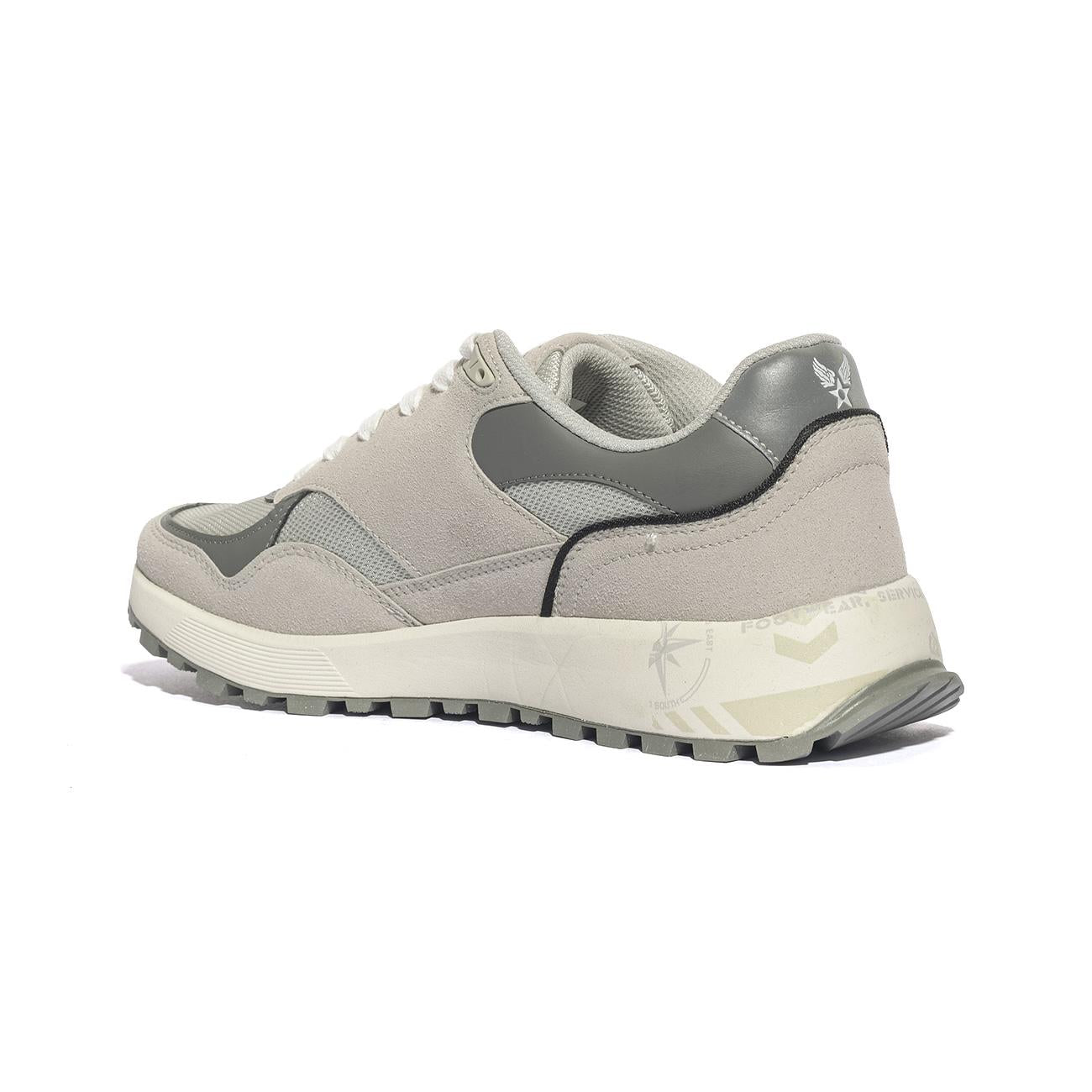 Sneakers Avirex Star Beige STAR001PLASTER AVIREX