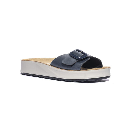 VEGAN PONZA BLU Sandali Donna