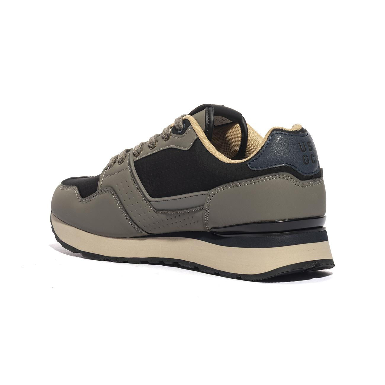 Sneakers U.s Golf Club Us4578 Grigie US4578GREY U.S. GOLF CLUB