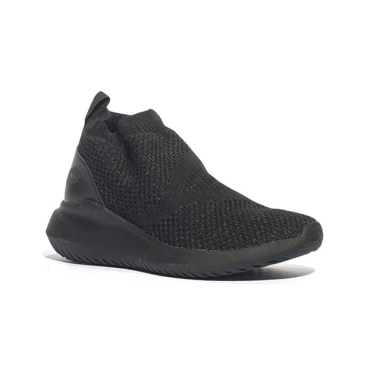 LOTTO 212654 ALL BLACK COOL GRAY Sneakers Calzature