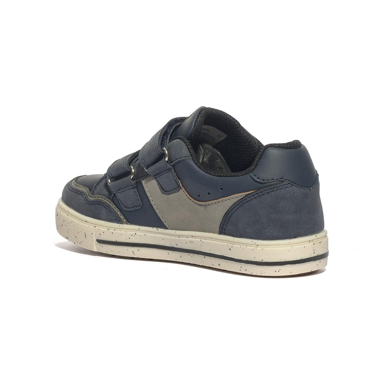 Sneakers Lumebrjack KING Blu 102226708NAVY BLUE LUMBERJACK