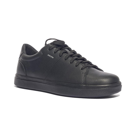 GEOX U65LDD 0009B BLACK C9999 Sneakers Uomo