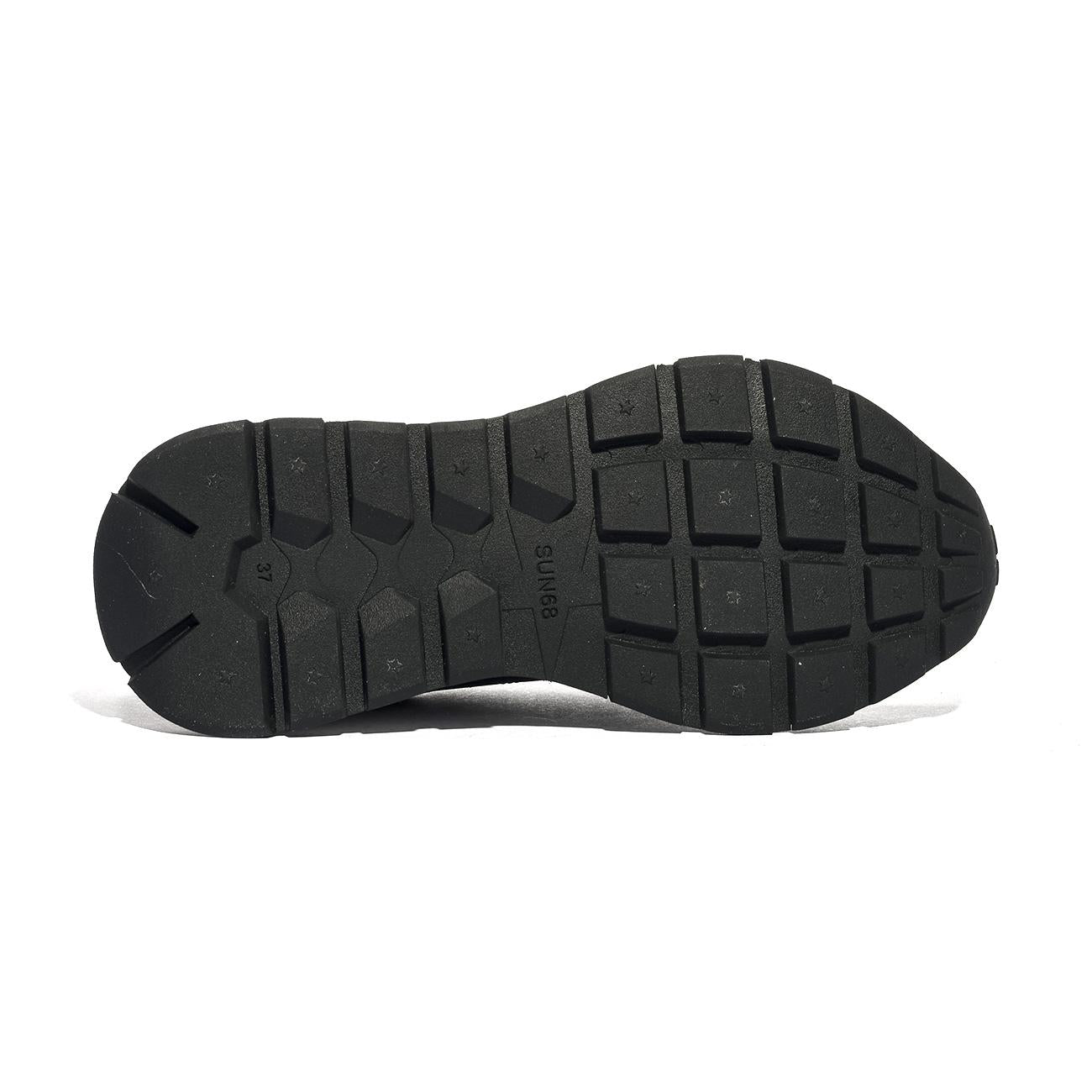 SUN 68 Z36201 NERO Sneakers Donna