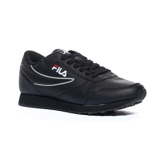 FILA 1010308 Black Black Sneakers Donna