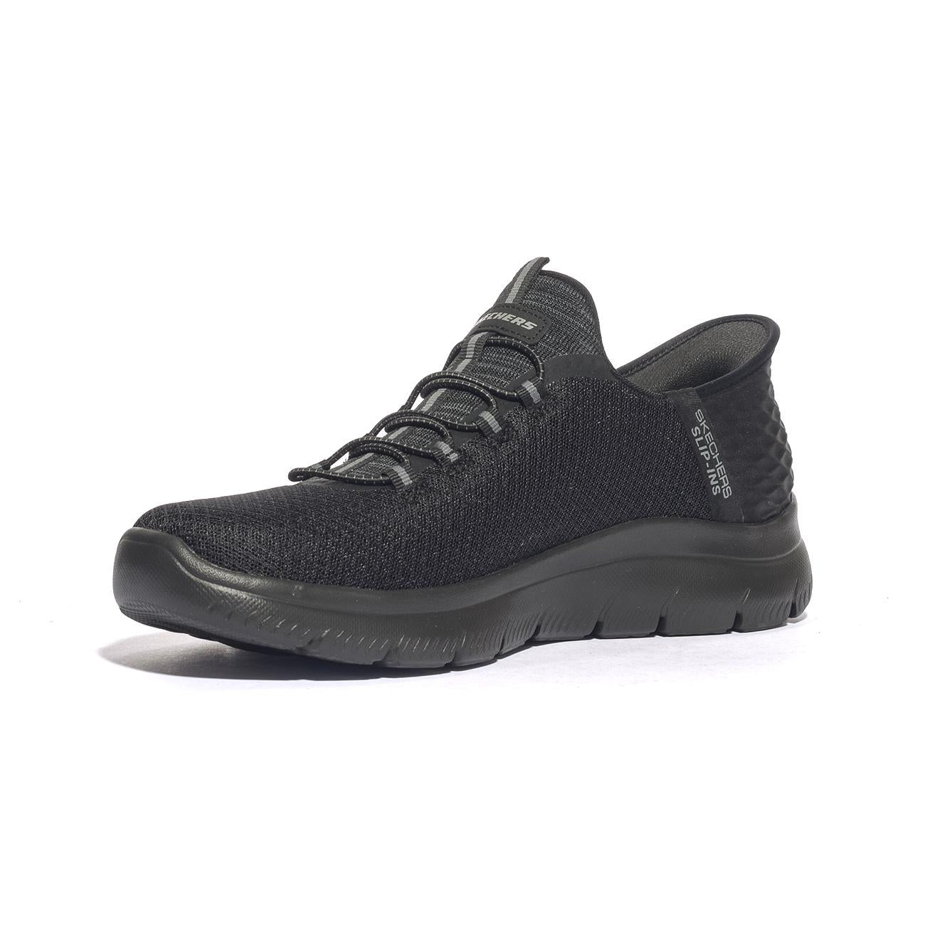 Sneakers Skechers SUMMITS - HIGH RANGE Nere 232457BBK SKECHERS