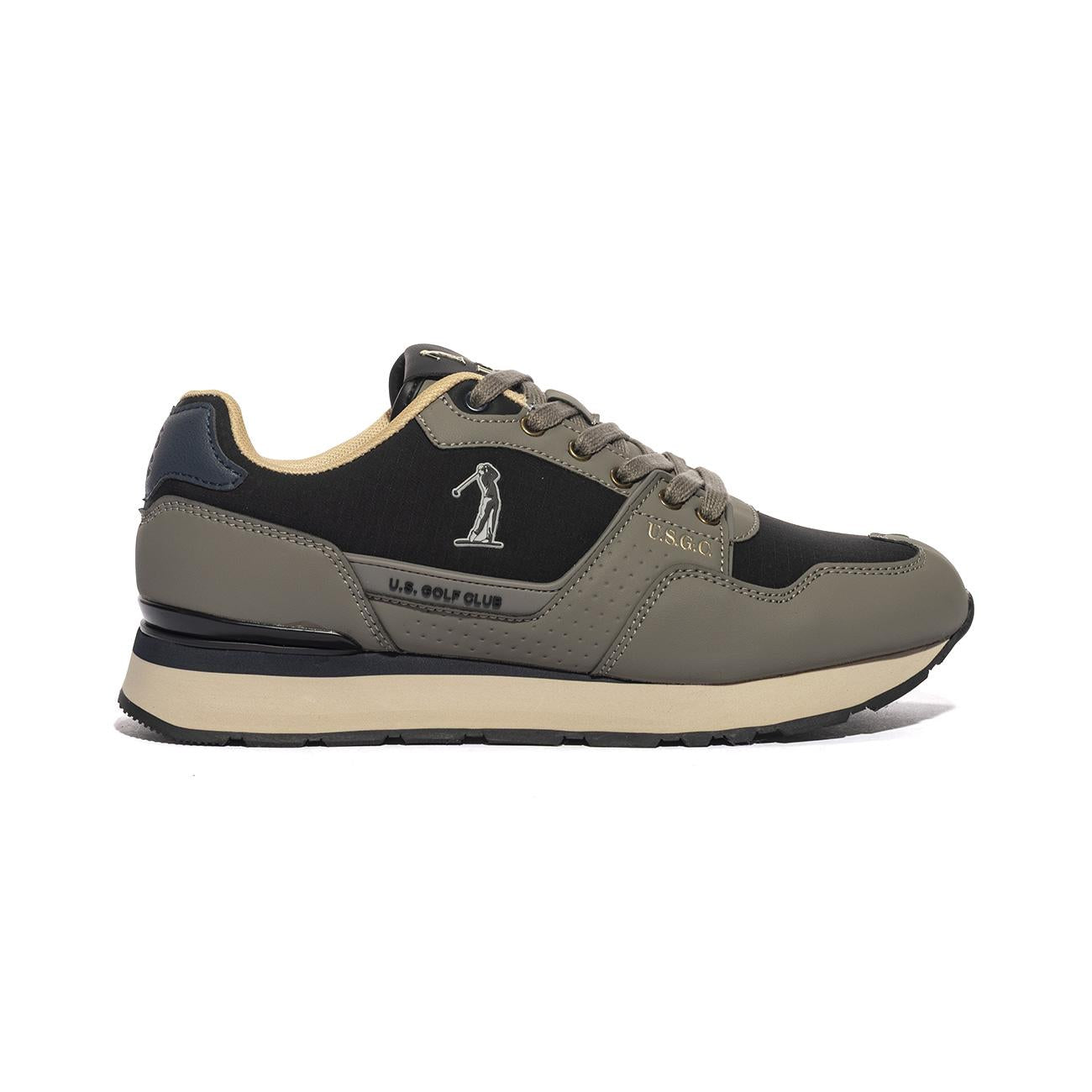 Sneakers U.s Golf Club Us4578 Grigie US4578GREY U.S. GOLF CLUB