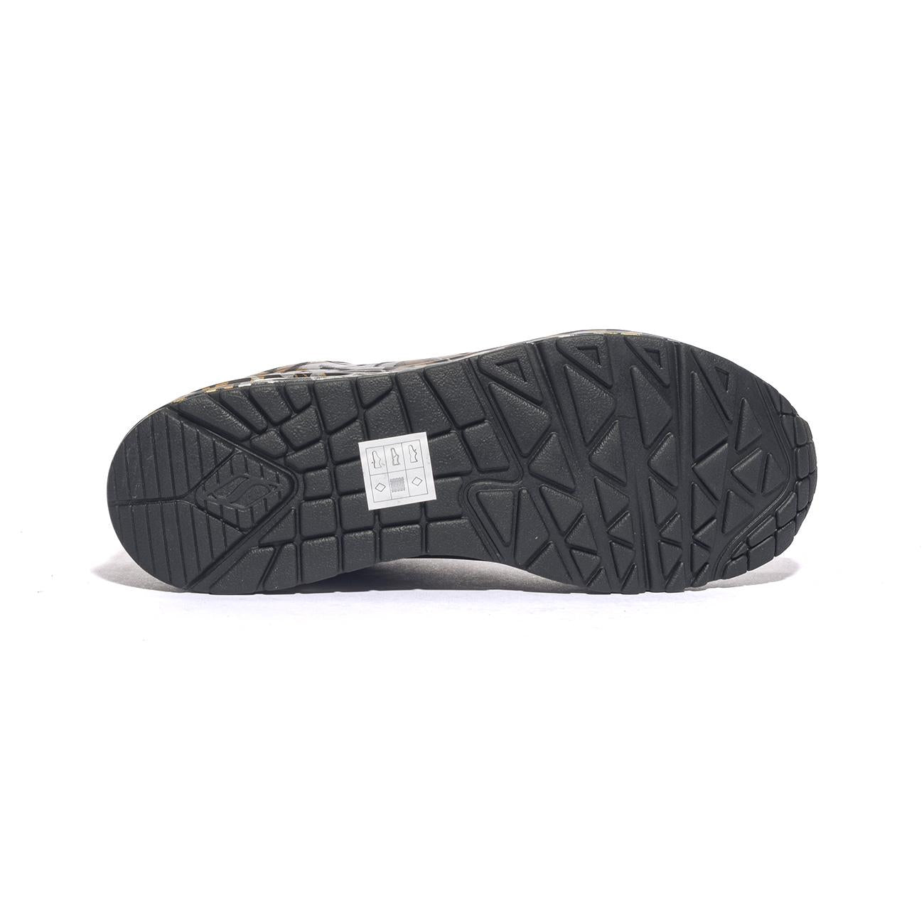 Sneakers Skechers 155523 Nere 155523BKGD SKECHERS