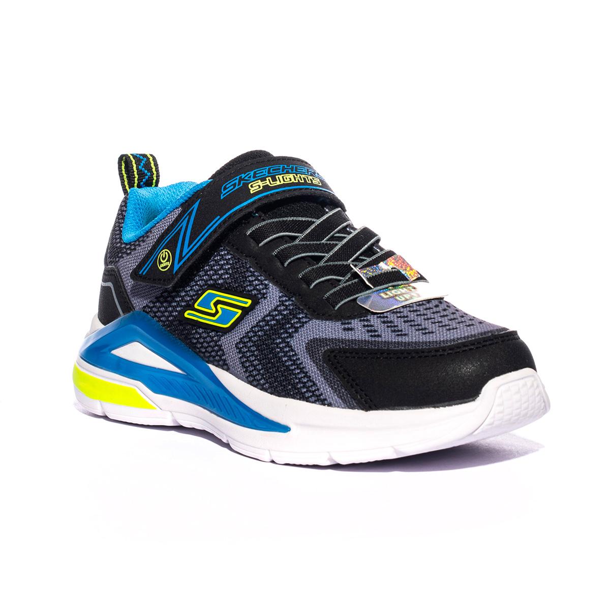 SKECHERS 401660L BKYB Sneakers Bambino