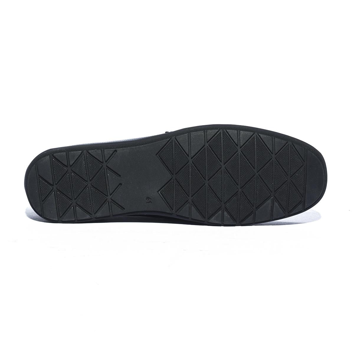 VALLEVERDE 36940 VITELLO NERO Mocassini Uomo