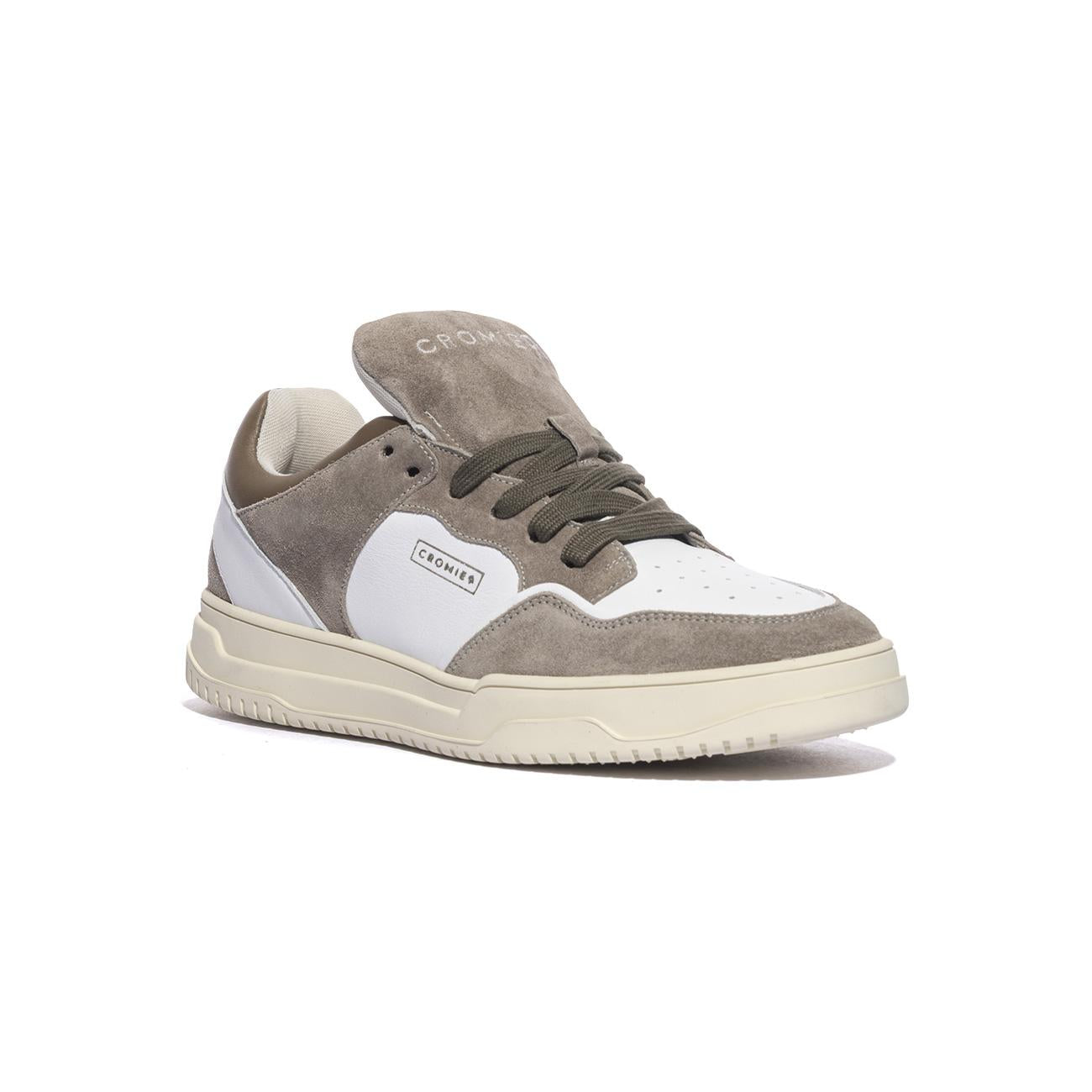 Sneakers Cromier C7l1 Bianche C7L1BIANCOtorba CROMIER