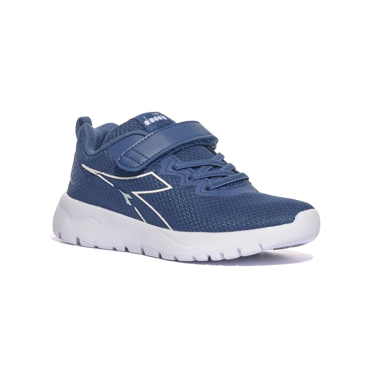 Sneakers Diadora EVO RUN PS blu 101182001DUTCH BLUE DIADORA