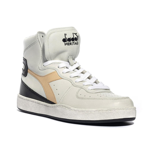 DIADORA 201.158569 WHITE LATTE Sneakers Uomo