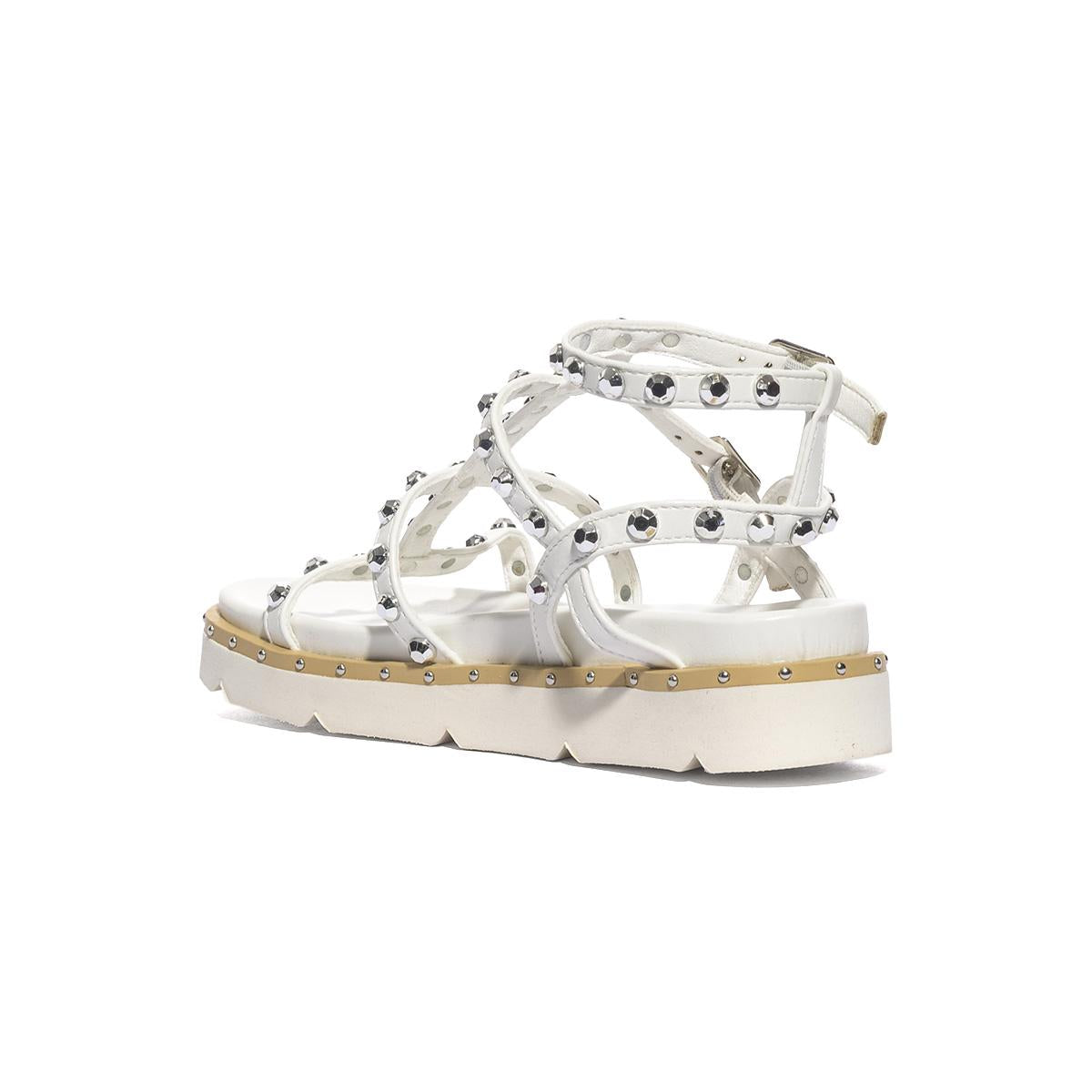 KHARISMA 7865 SOFT BIANCO Sandali Bambina