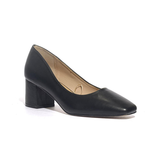 KISS KRISS 020 NERO Decollete Donna
