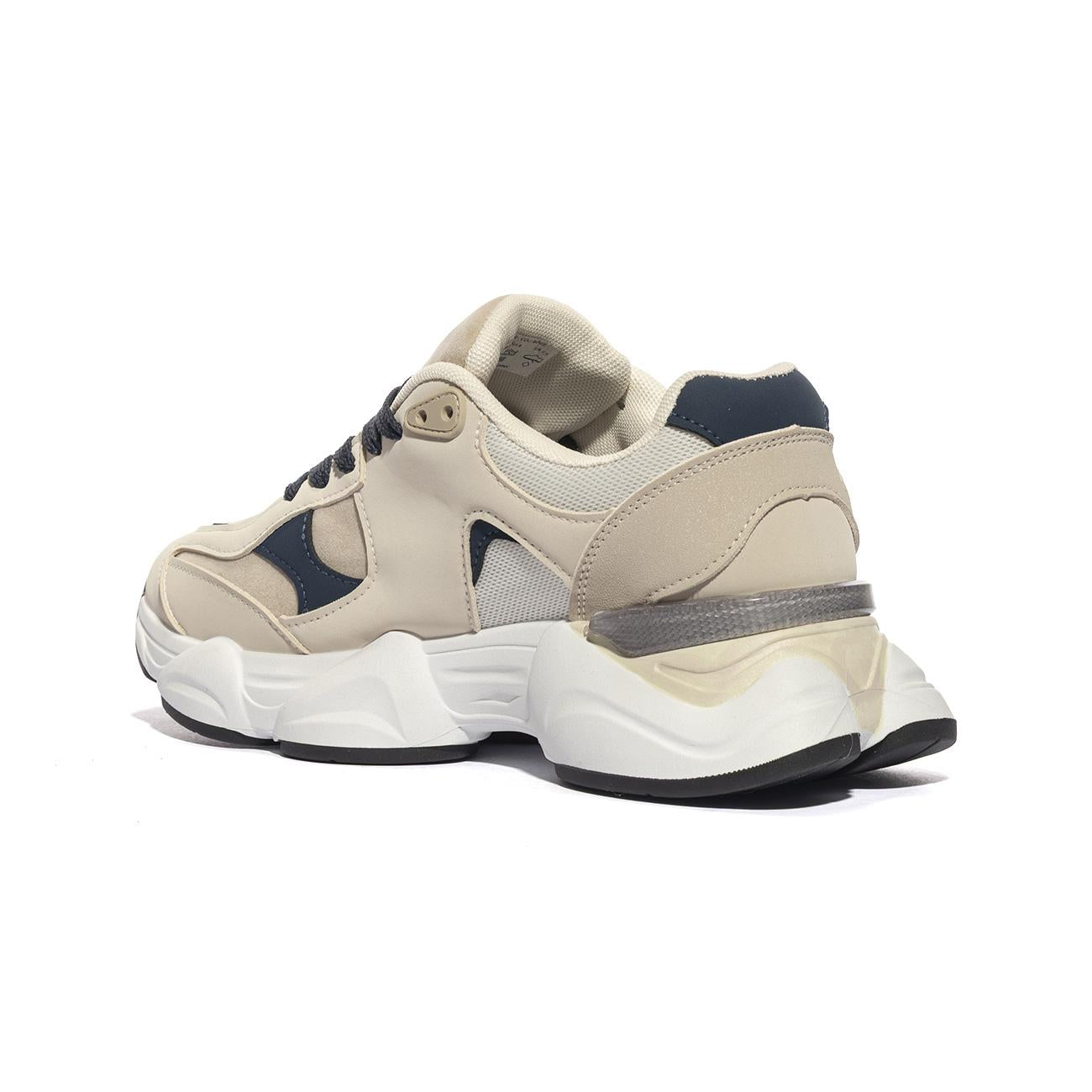 Sneakers U.s. Golf Club Us4592 Beige US4592BEIGE U.S. GOLF CLUB