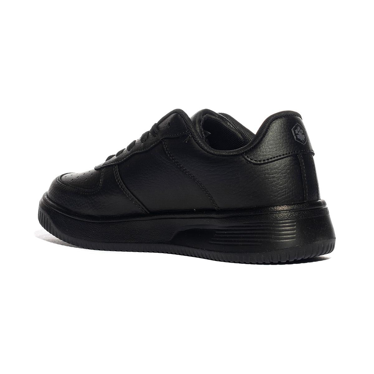 Sneakers Lumberjack FInster nere SW70411-005BLACK CB001 LUMBERJACK