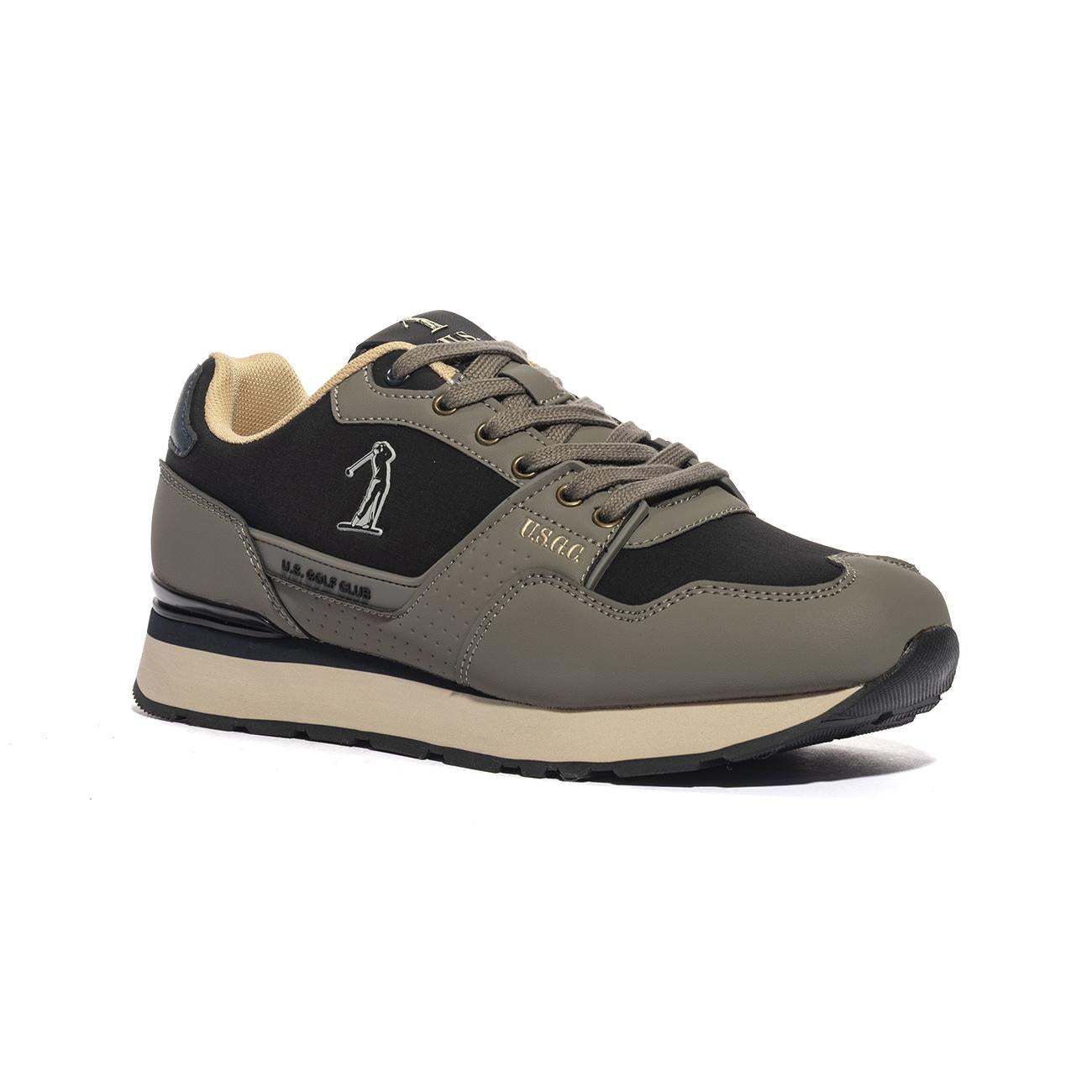 Sneakers U.s Golf Club Us4578 Grigie US4578GREY U.S. GOLF CLUB