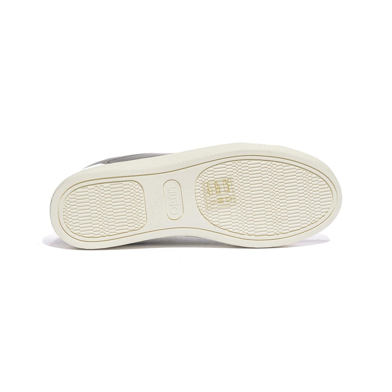 Sneakers Liu Jo Kiki Nere BF5063PX02601039BLACK SILVER LIUJO