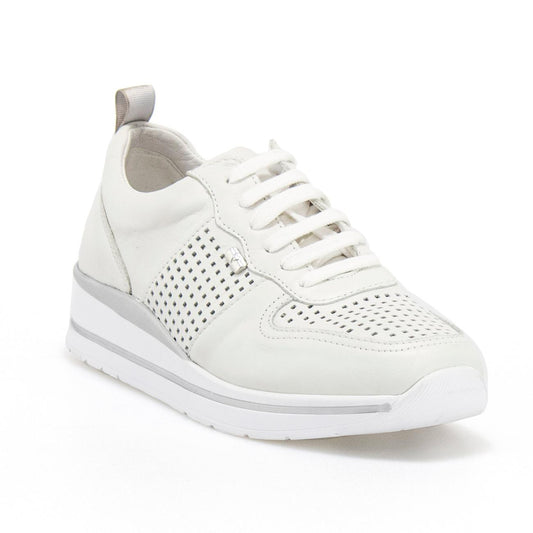 VALLEVERDE 36391 VITELLO BIANCO Sneakers Donna