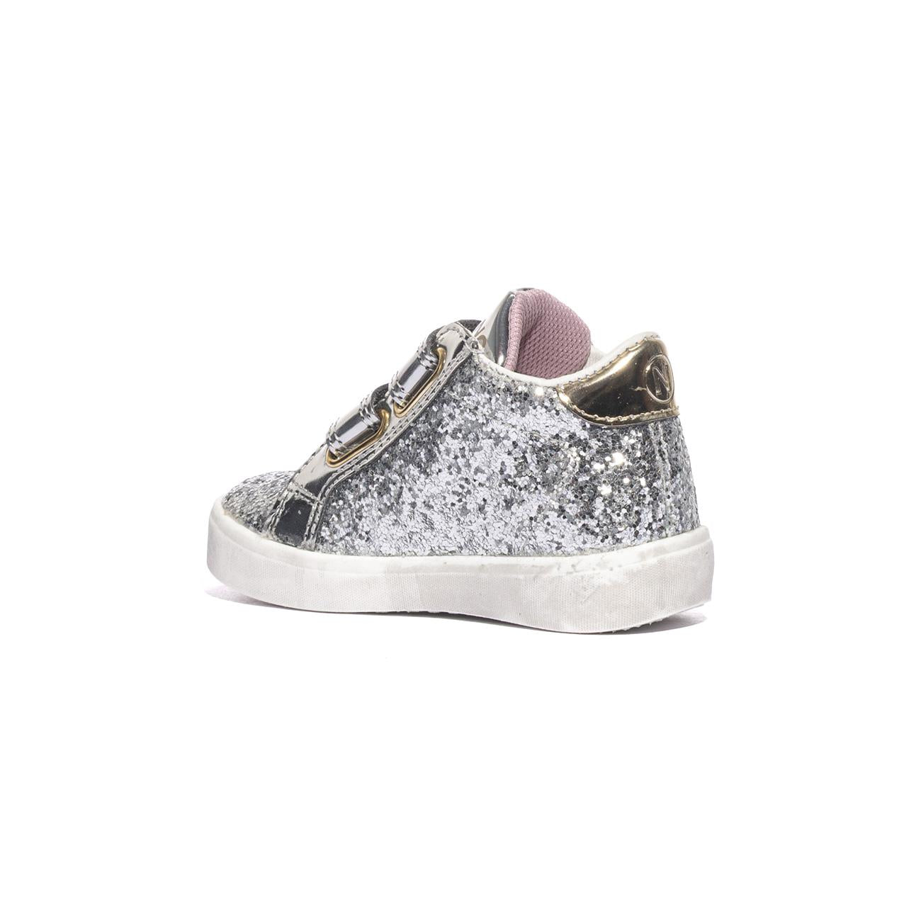 Snerakers Naturino Dorrie Argento 0012015367.30.0Q04ARGENTO NATURINO