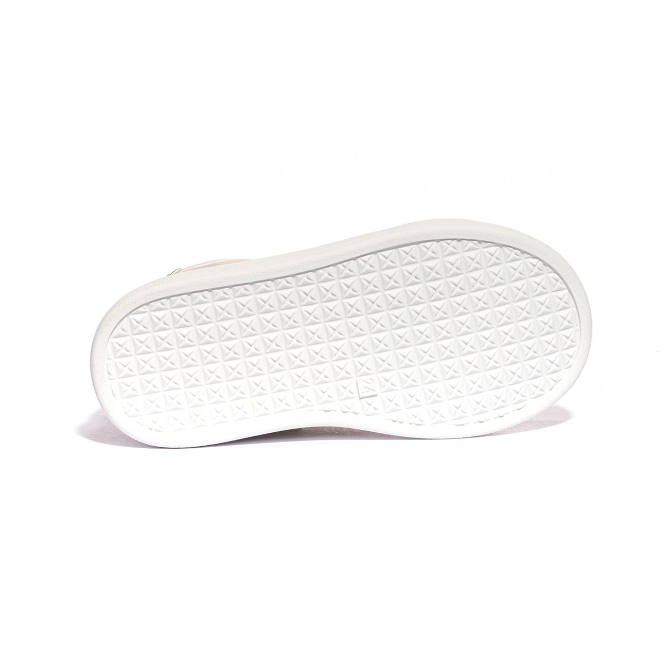 FERRE' FB090 CIPRIA GOLD Sneakers Bambina