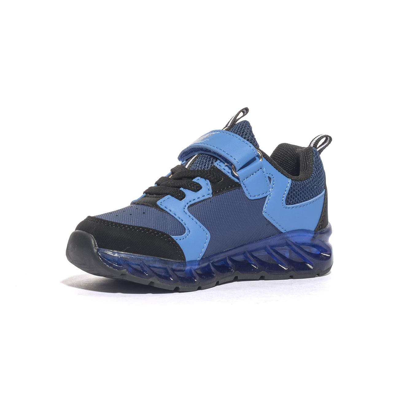 Sneakers Con Luci Walt Disney N9610050s Blu N9610050S_JB030010 SONIC