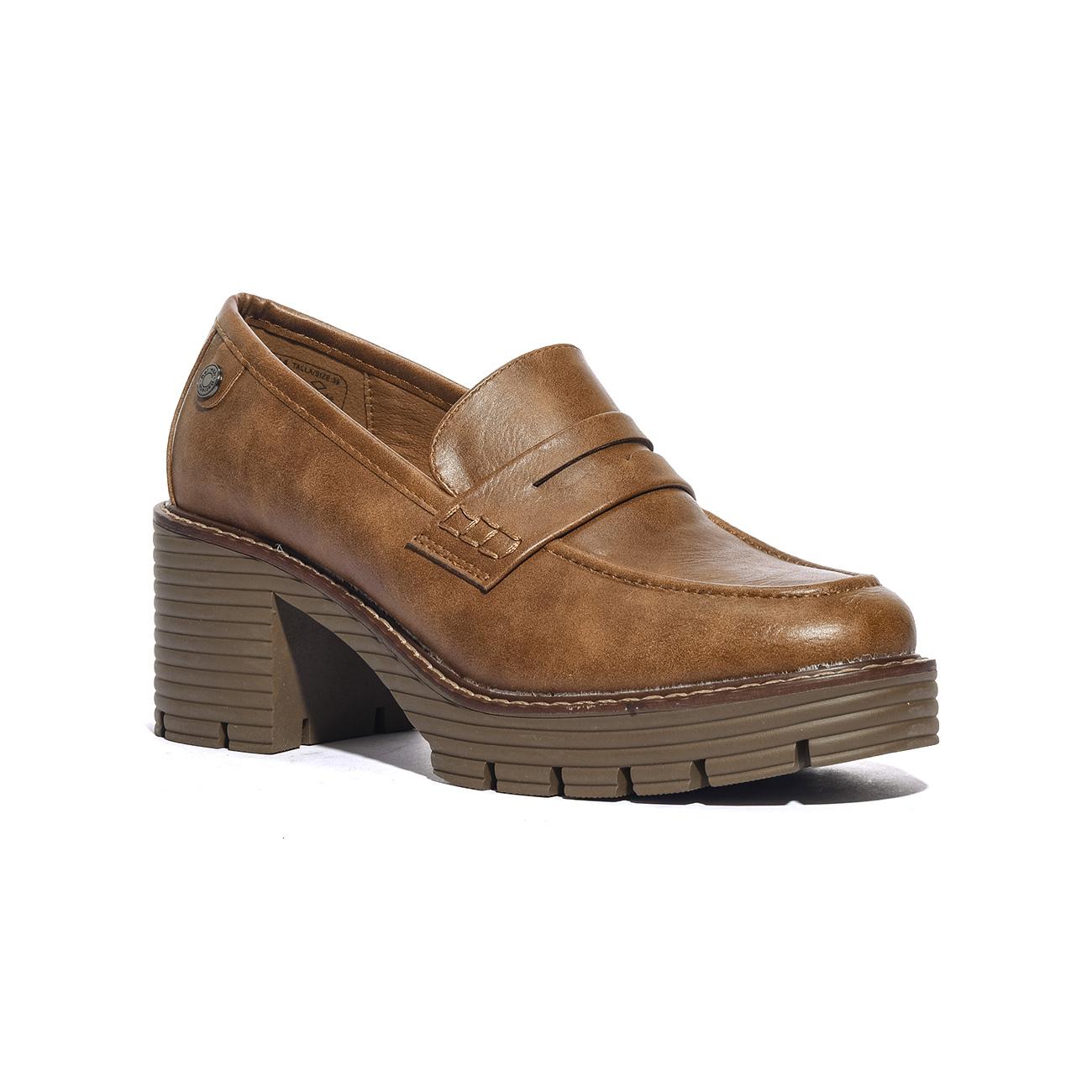 Mocassini Refresh 172044 Marroni 172044CAMELCAMEL REFRESH