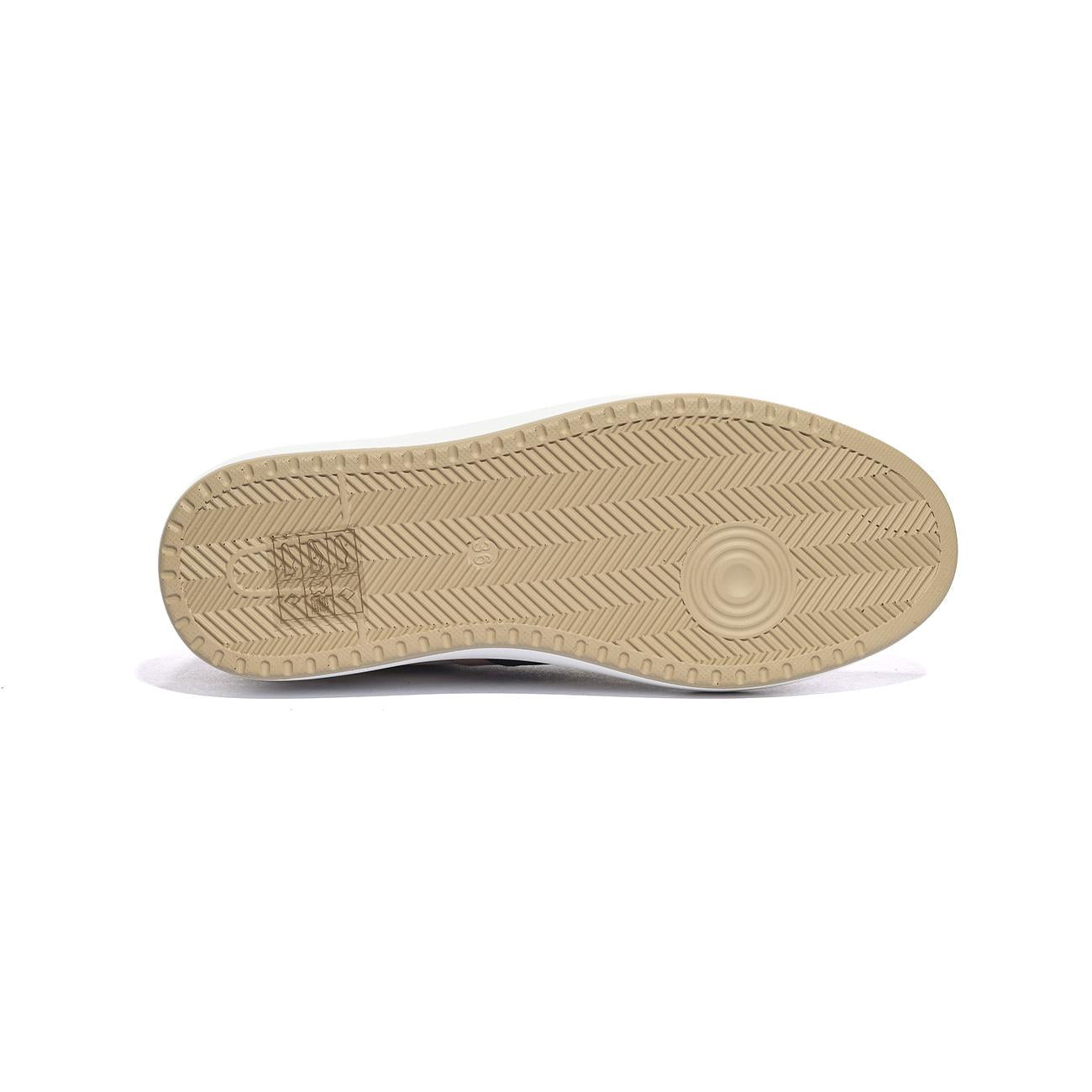 FERRE' F440 CREMA Sneakers Donna