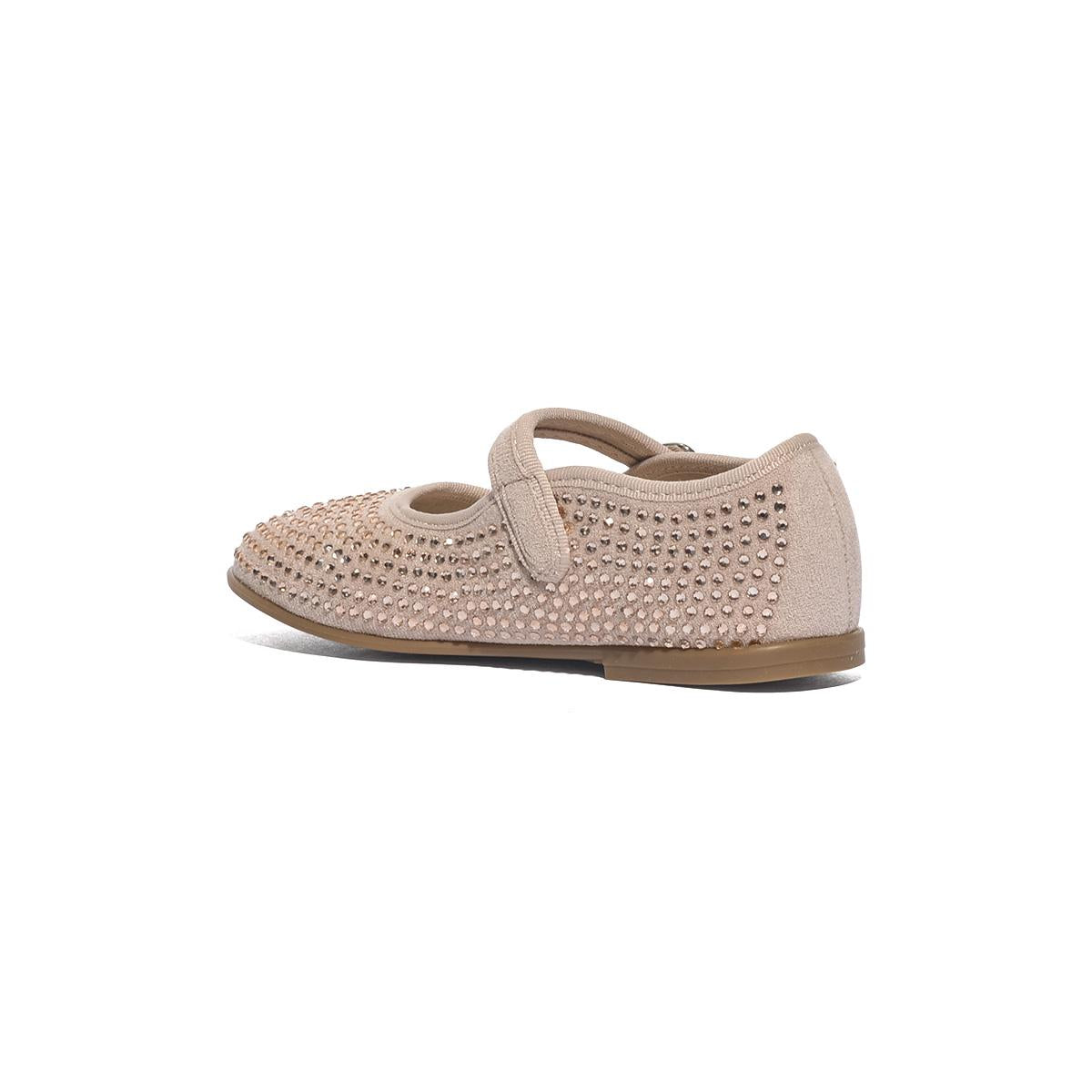 KHARISMA 7893 ROSA ORO Ballerine Bambina