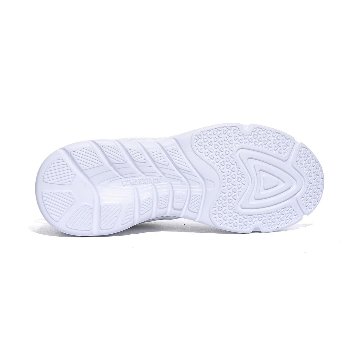 LUMBERJACK 102268462 WHITE Sneakers Donna