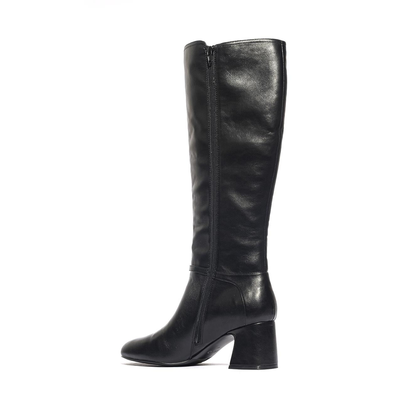 Stivali Liu Jo BABI Neri SF4083PX46022222NAPPA BLACK LIUJO
