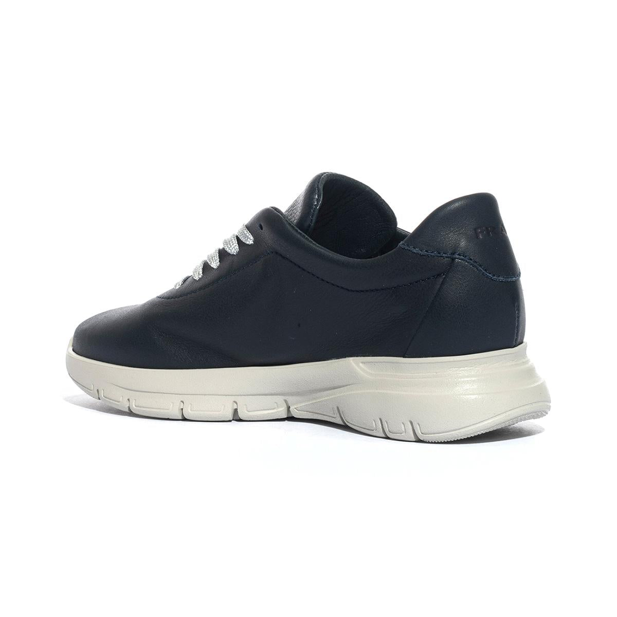 Sneakers Frau 43p3 Blu 43P3BLU FRAU
