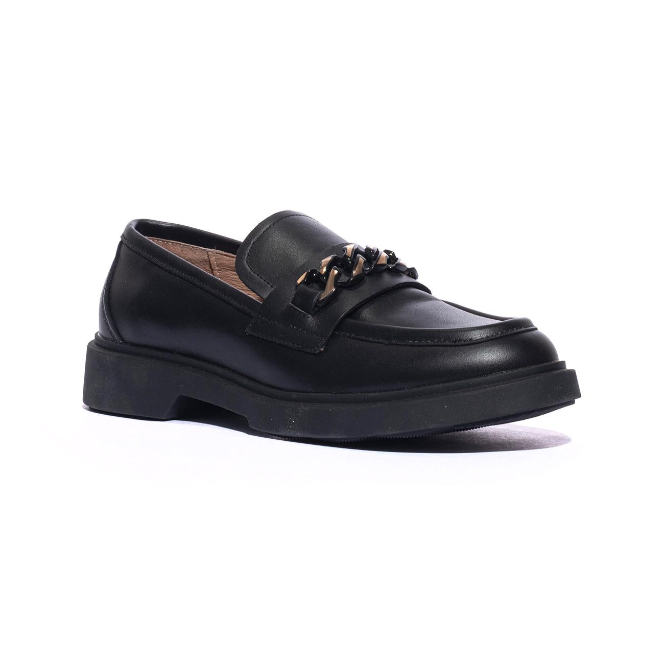 Mocassini Keys K8540 Neri K8540P.BLACK KEYS