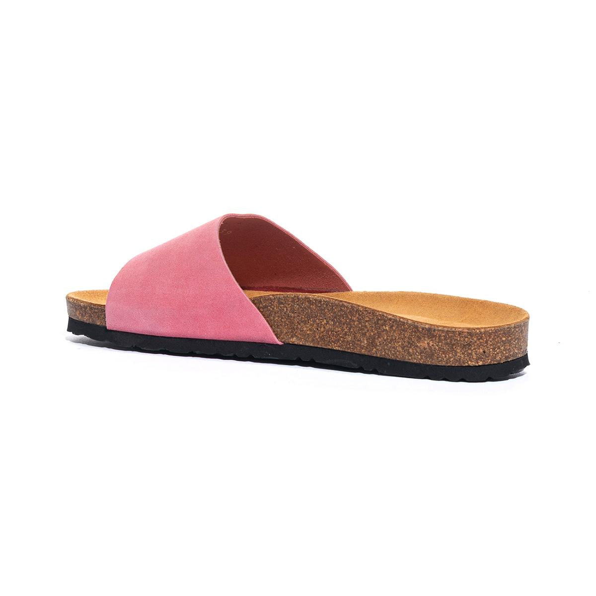Ciabatte Frau 58d4 Rosa 58D4BABOL FRAU