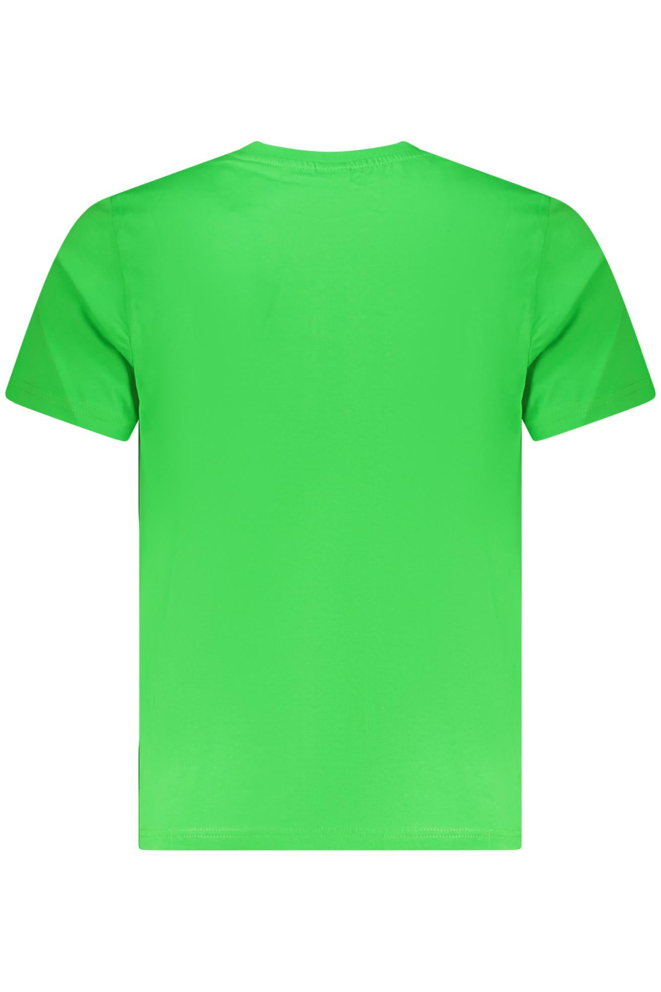 NORTH SAILS 996019000_VE0432 Verde T-Shirt Uomo