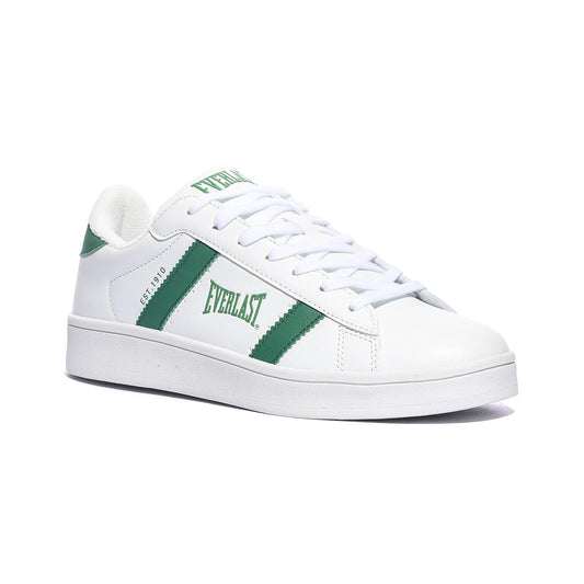 EVERLAST EV-087 WHITE GREEN Sneakers Unisex