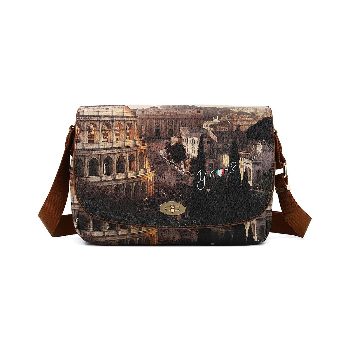 Y-NOT YES631F6 JUBILEE Borse Donna