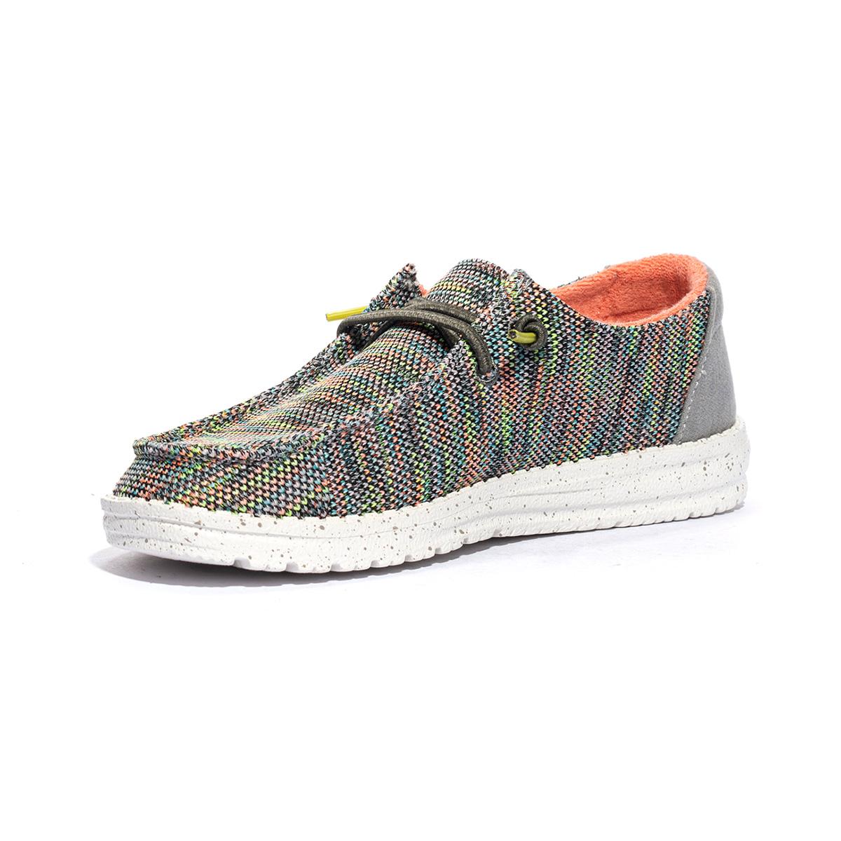 Slip-on Hey Dude Wendy Sox Peacock Pink HD40078-9C2Peacock Pink HEY DUDE