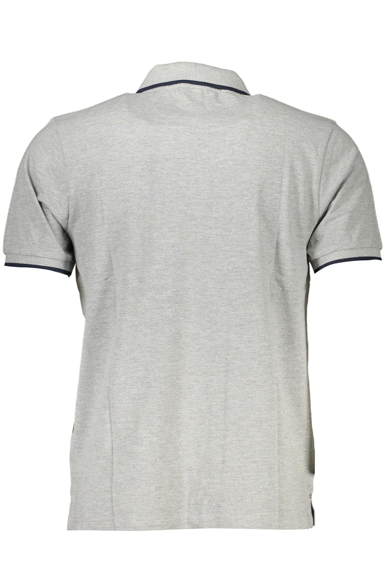NORTH SAILS 902828000_GR0926 Grigio Polo Uomo