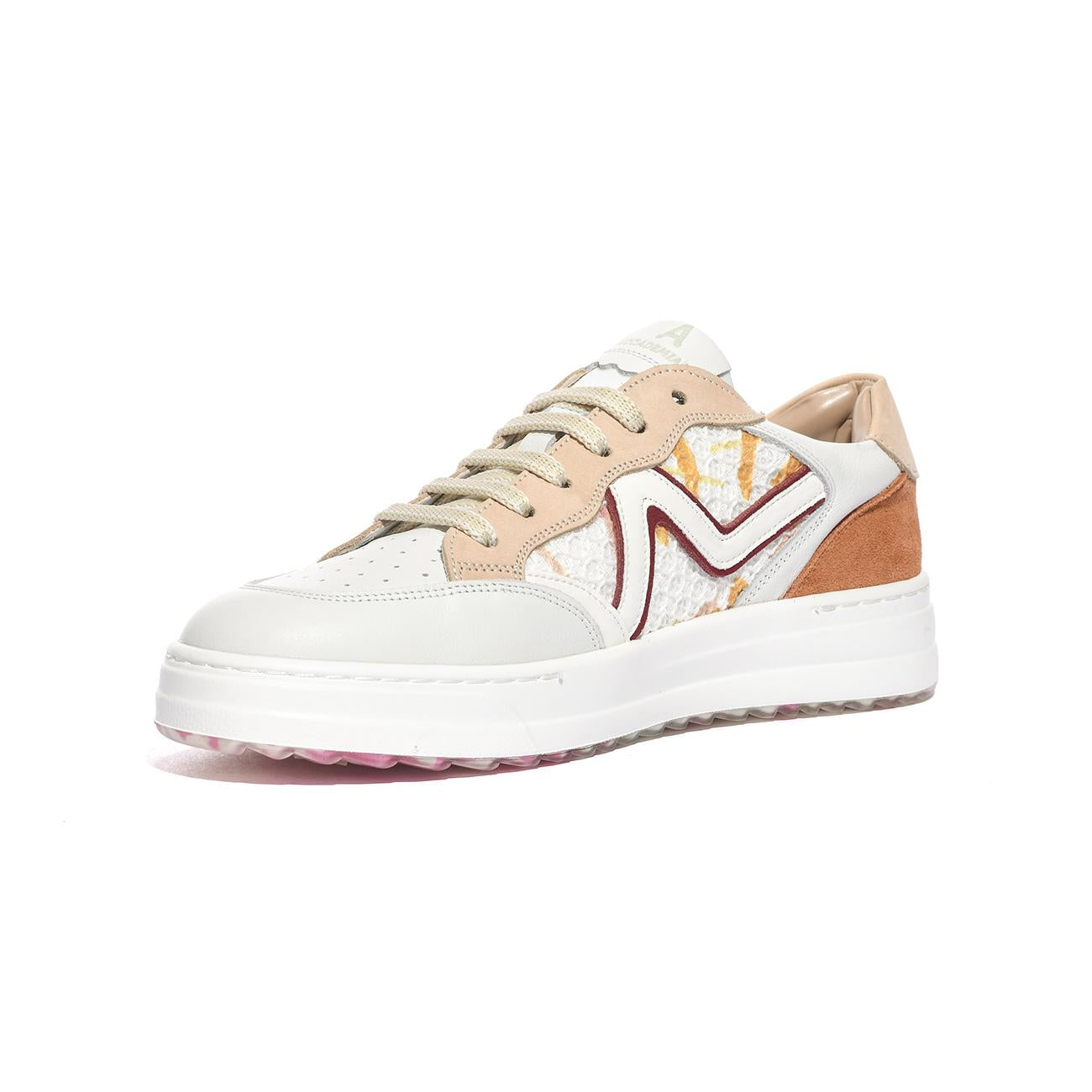Sneakers Accademia Ac100 Bianche AC100WHITE CIPRIA ACCADEMIA 72