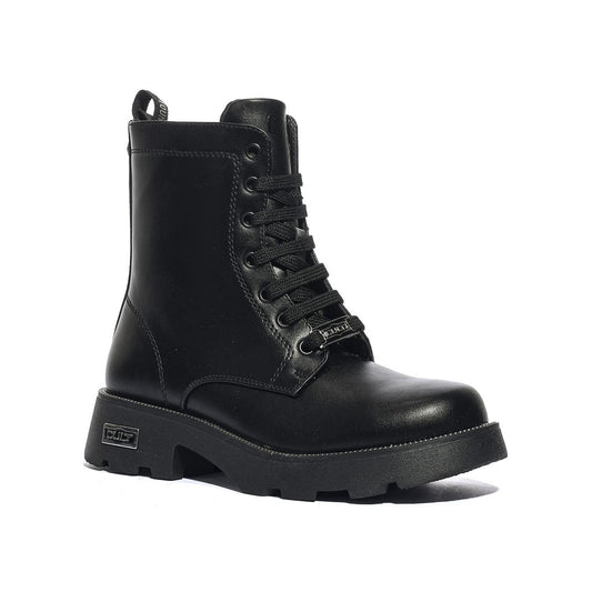 CULT T360 BLACK Anfibi Bambina
