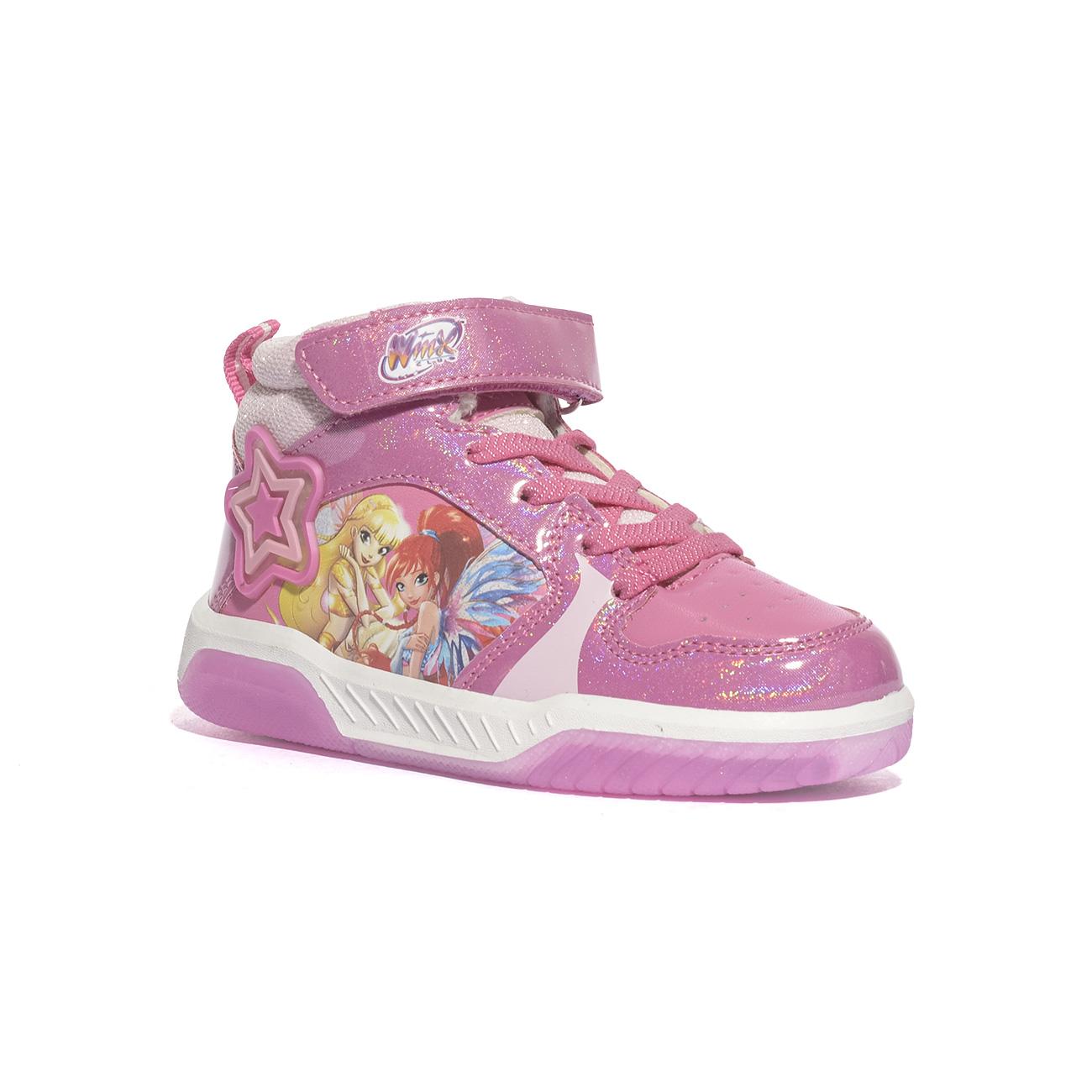 185 SCARPA MID con LUCI X7210011S_JB030025 RAINBOW