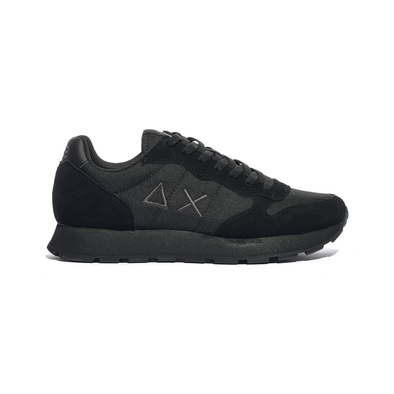 Sneakers Sun68 TOM SOLID Nere Z45101NERO GRIGIO SCURO SUN 68