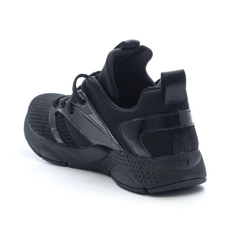 SKECHERS 84856 BBK Sneakers Bambino