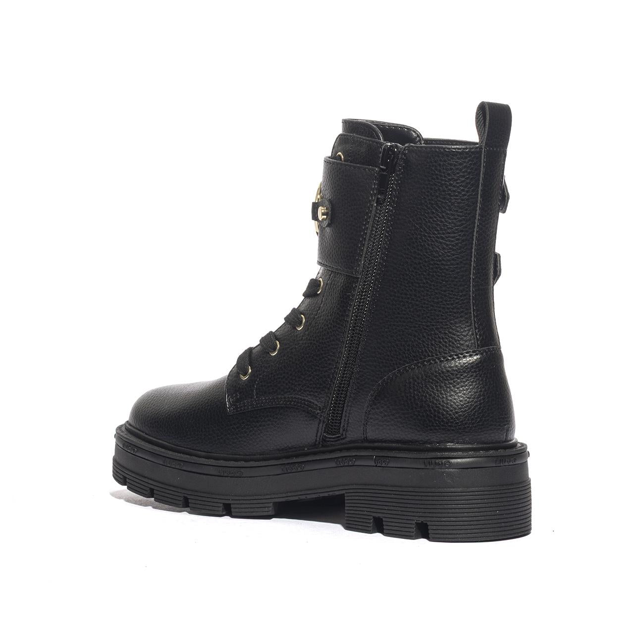 Stivaletti Liu Jo TAYLOR Neri 4F4707EX09622222BLACK LIUJO
